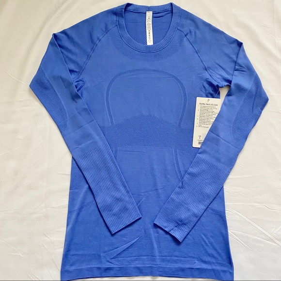 Lululemon Swiftly Tech Long Sleeve Crew - Picture 5 of 11